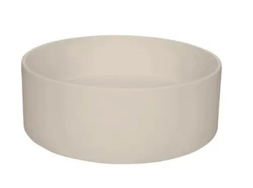 Mosdó, Deante Silia gránit mosdó, 36 cm, bézs CQS_5U4S