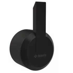 Fogas, Deante Arnika szimpla akasztó, fekete ADA_N111