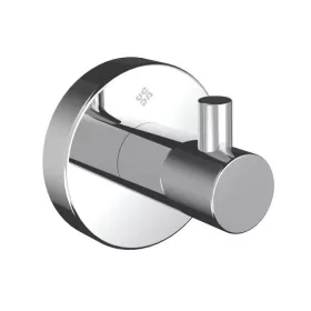 Fogas, Deante Jasmin szimpla akasztó, króm ADJ_0111