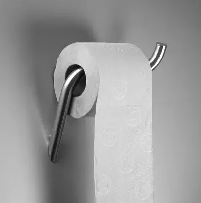 WC papír tartó, Deante Silia fali wc papír tartó, króm ADI_0211