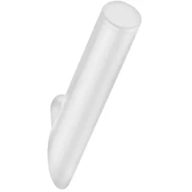   Fogas, Deante Silia szimpla törölközőtartó, fehér ADI_A111