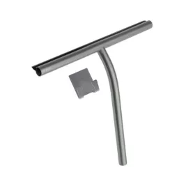   Vízlehúzó, Deante Silia vízlehúzó akasztóval, titanium ADI_D31K