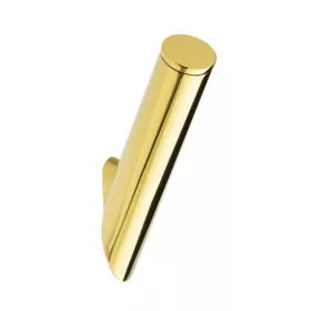   Fogas, Deante Silia szimpla törölközőtartó, arany ADI_Z111