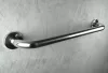 Kapaszkodó, Deante Vital fali kapaszkodó, 45 cm, polírozott acél NIV_041B