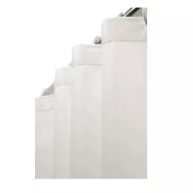   Zuhanyfüggöny, Deante Lehnen zuhanyfüggöny, 180 cm, fehér NIL_AZ18