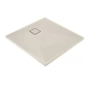   Zuhanytálca, Deante Correo zuhanytálca, bézs, 90x90 KQR_541B