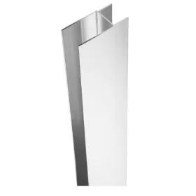 Toldóprofil, Deante toldóprofil, 200 cm, króm KTJ_023X
